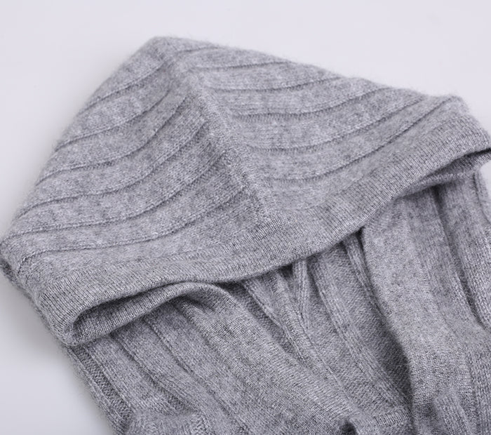 The Cashmere City Hoodie