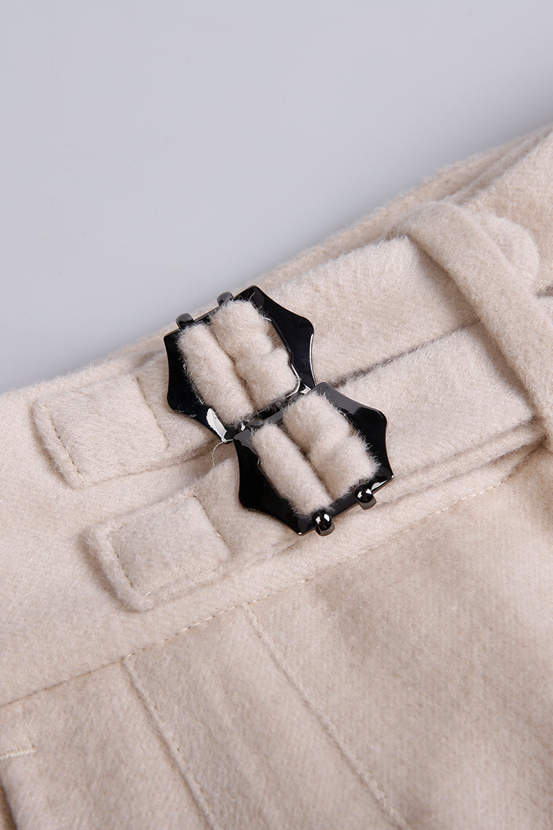 The Camel Silk DB Suit