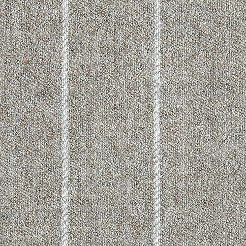 The Sand Pinstripe Suit