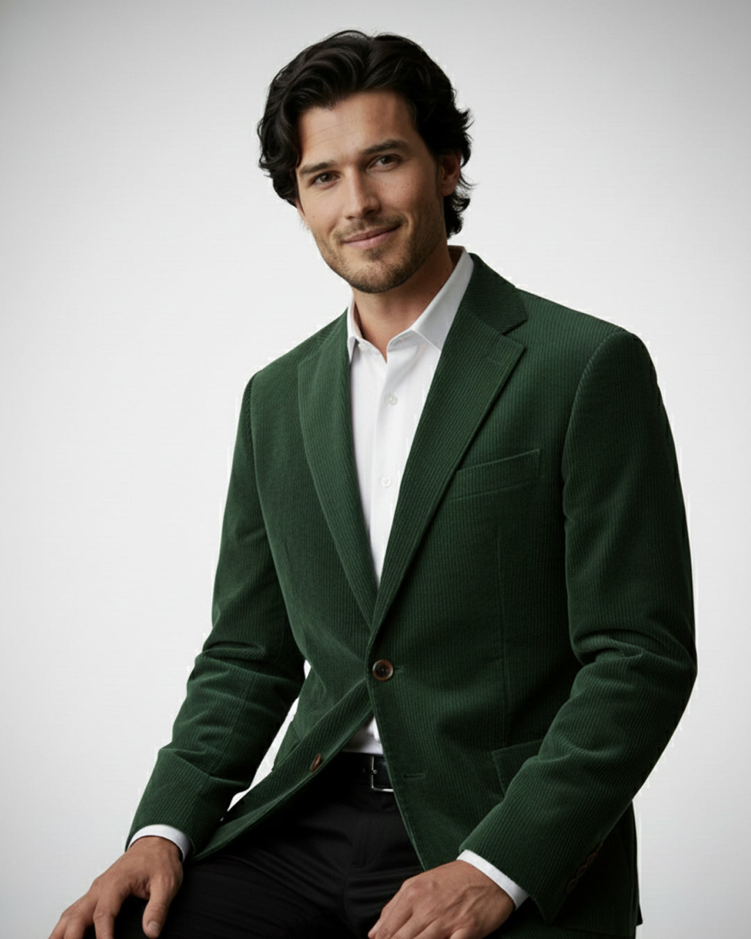 The Forest Corduroy Jacket