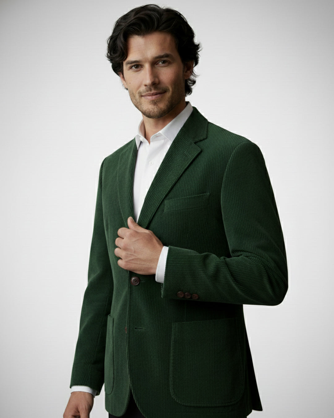 The Forest Corduroy Jacket