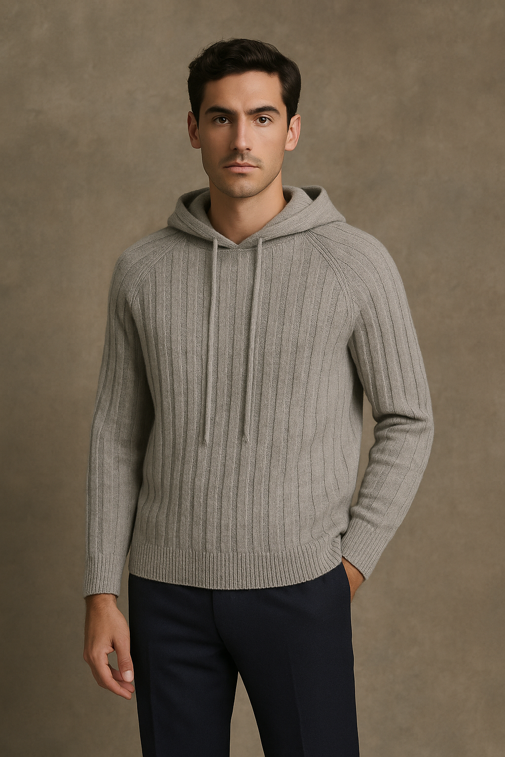 The Cashmere City Hoodie