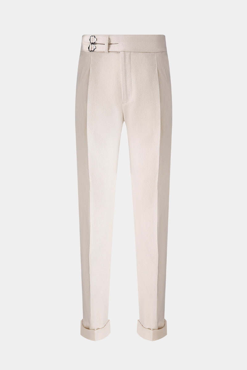 The Camel Silk DB Suit