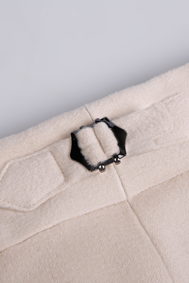 The Camel Silk DB Suit