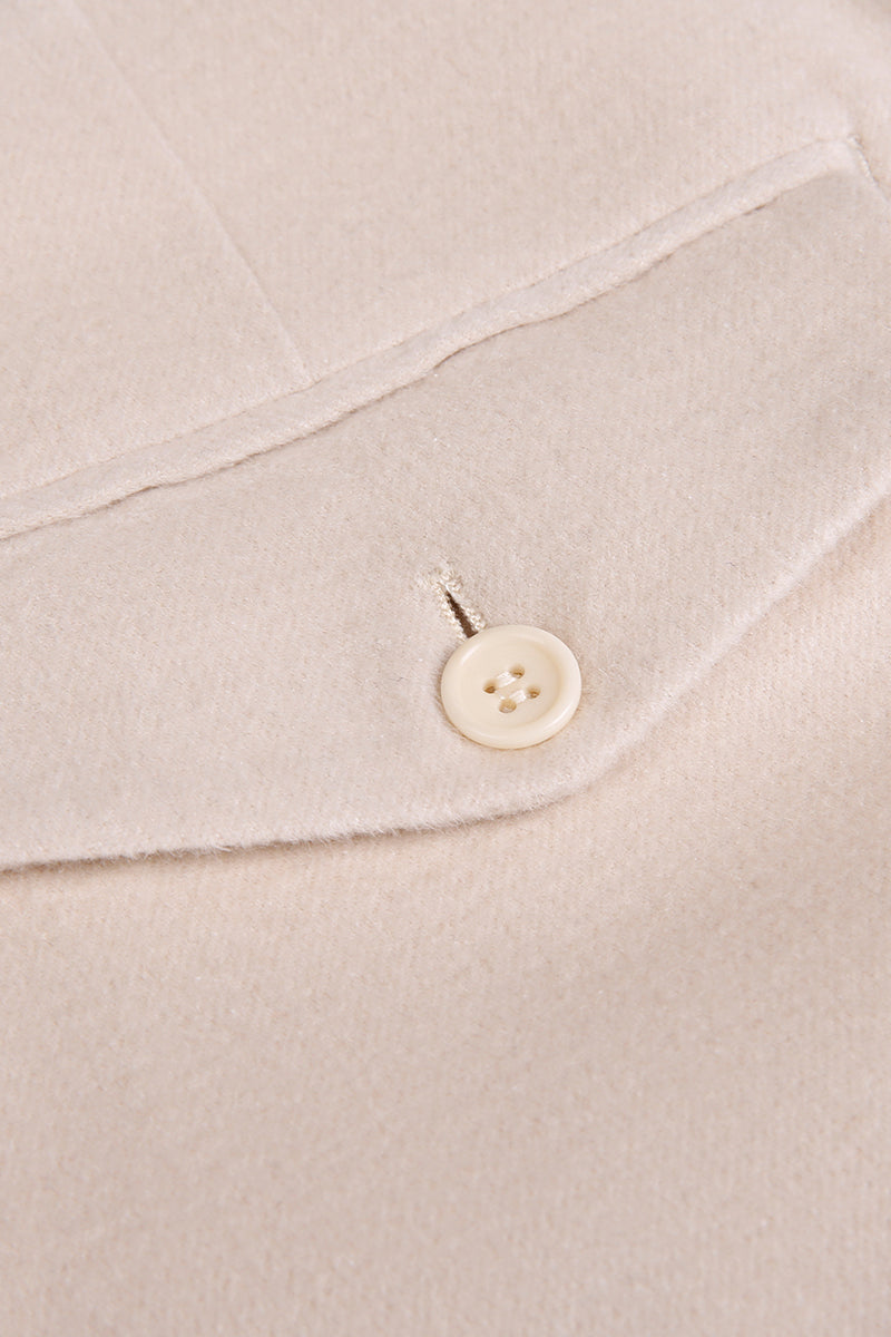 The Camel Silk DB Suit