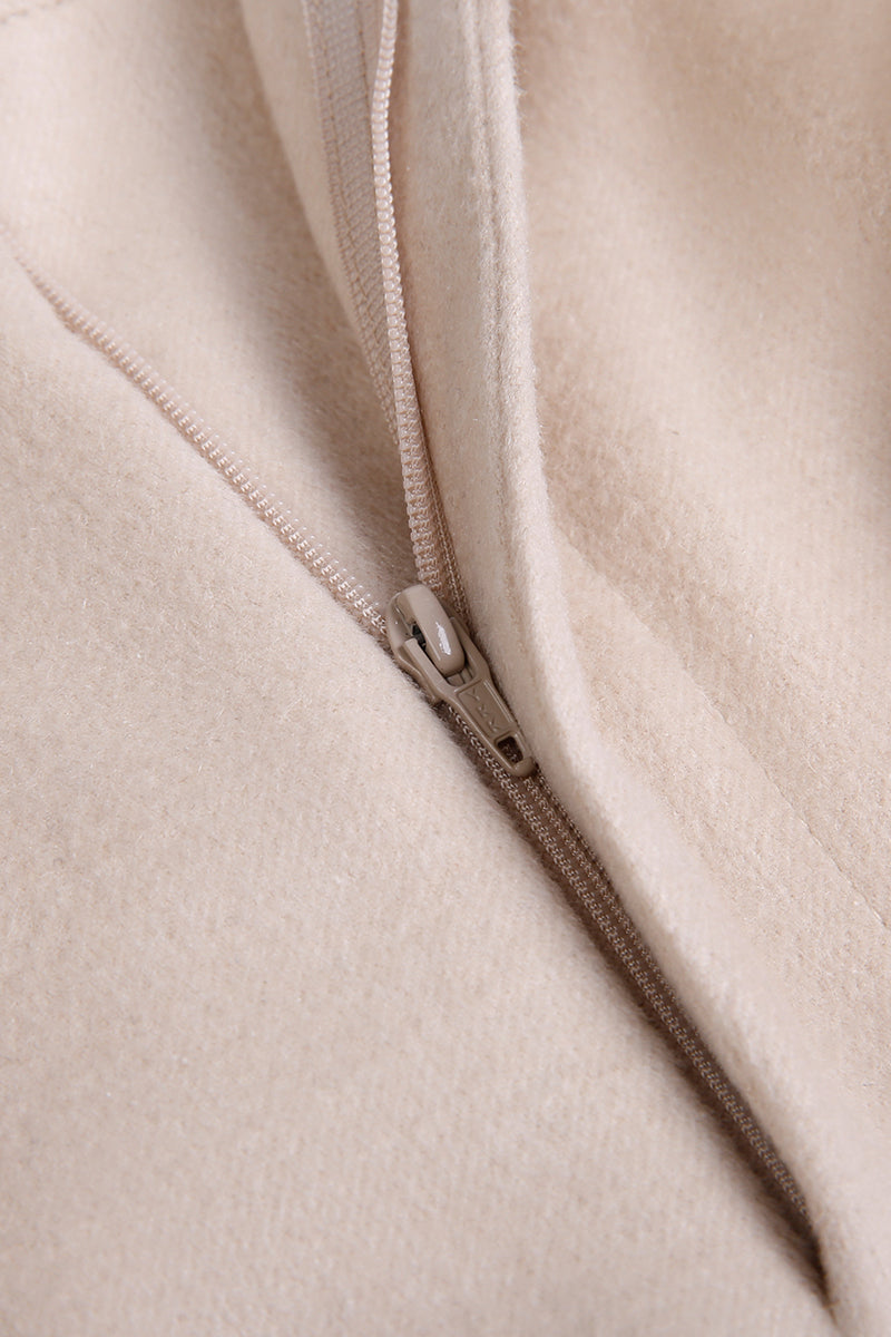 The Camel Silk DB Suit