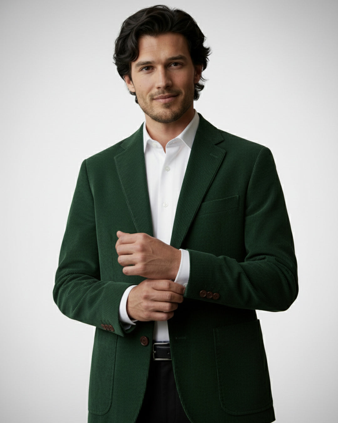 The Forest Corduroy Jacket