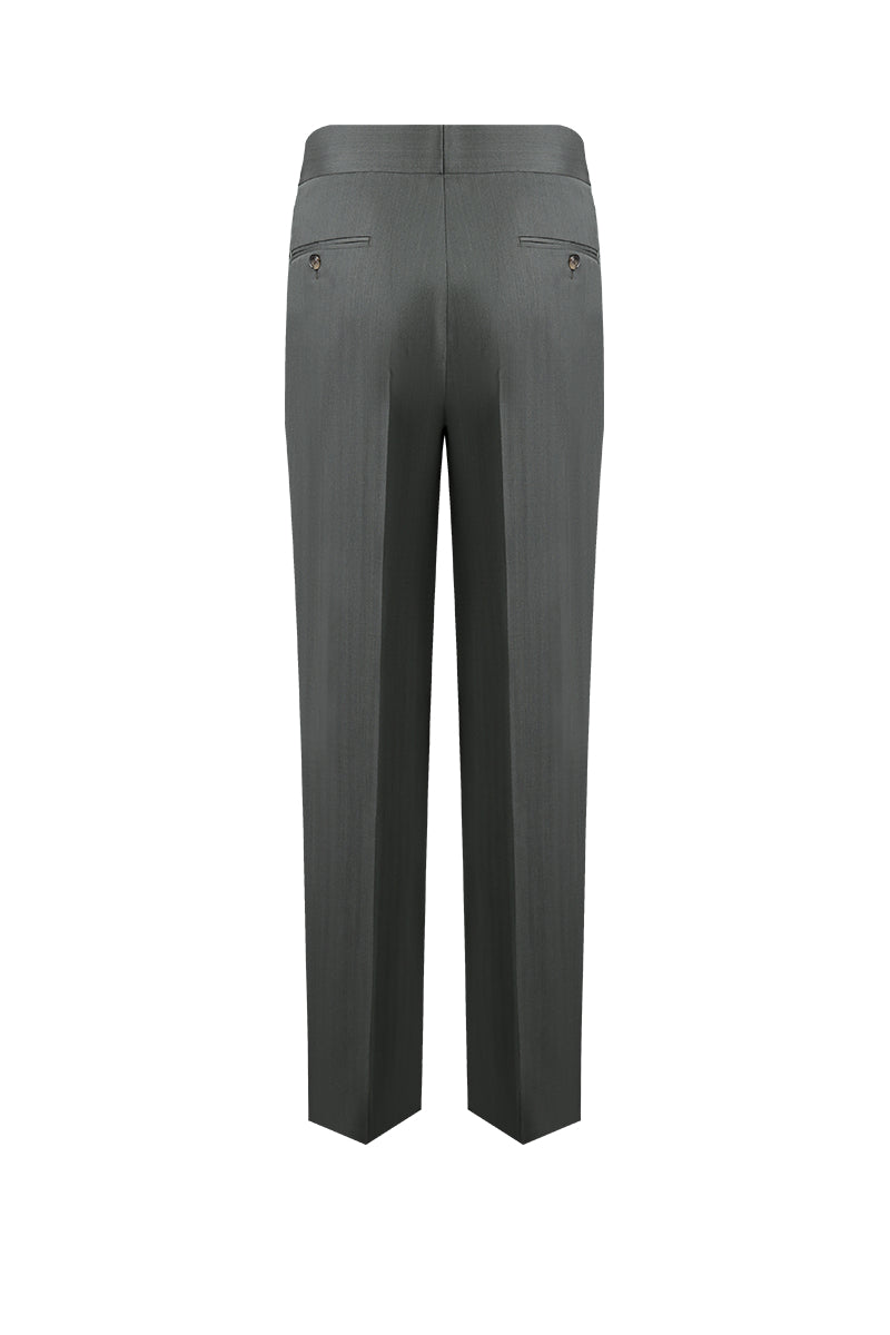 The Arc Herringbone DB Suit